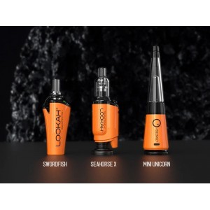 Lookah 710 Quartz Wax Dish Coils 